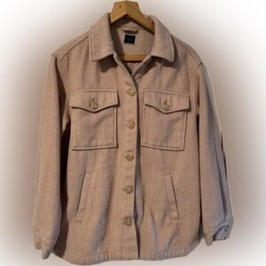 Denver Hayes Pink Utility Jacket